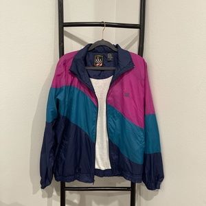 VINTAGE JcPenny USA Olympic Windbreaker